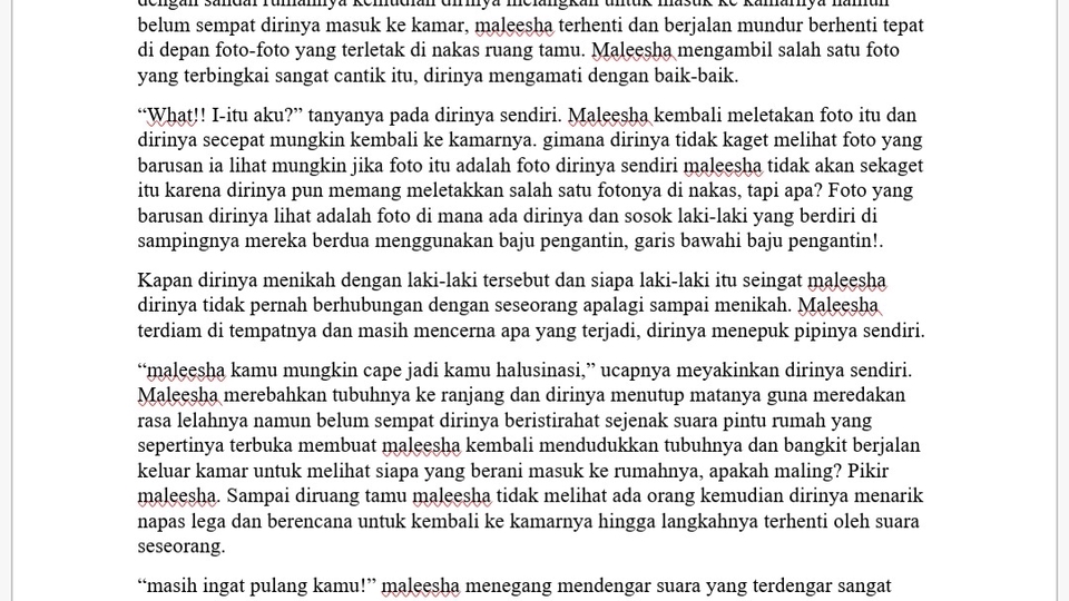 Jasa penulis artikel dan jasa copywriting profesional untuk kebutuhan website dan media sosial Anda.