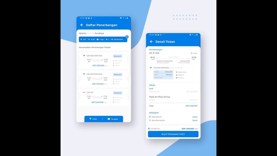 UI & UX Design - [PROMO] Jasa Desain UI/UX Premium dan Berkualitas (Figma & Adobe XD) - 9