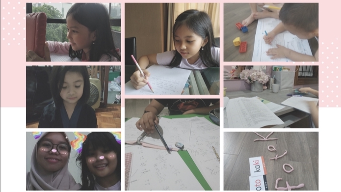 Kursus Online Mapel SD Dan Bahasa Inggris SMP-SMA