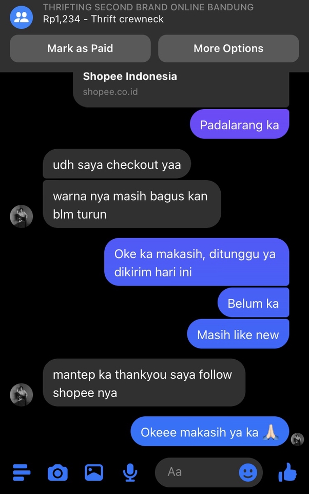 Admin Web & Page - Admin Social Media dan Marketplace - 3