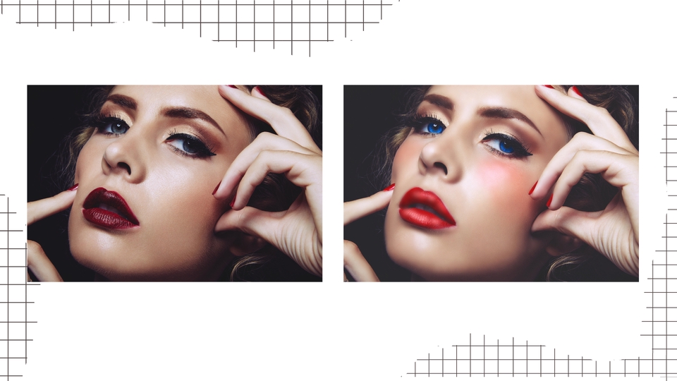 ไดคัท & Photoshop - ตัดต่อภาพ แต่งรูปภาพ ไดคัทภาพ รีทัชภาพ - 3
