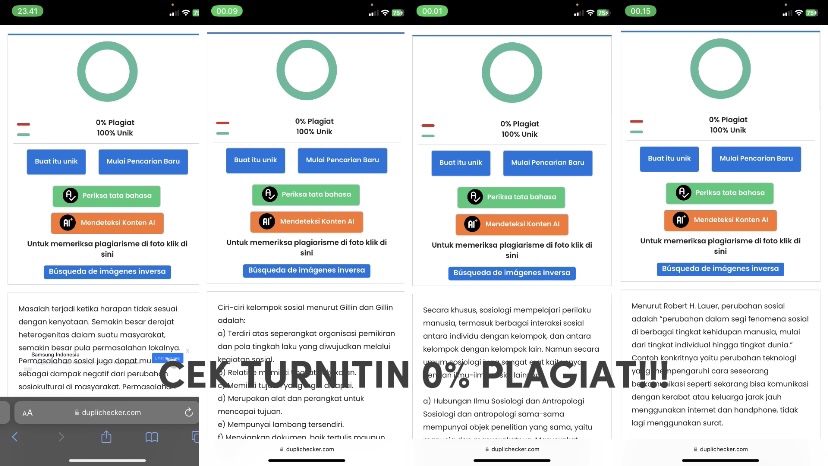 Pengetikan Umum - Jasa Pembuatan Makalah, Proposal dan Laporan Praktikum/lainnya - 3