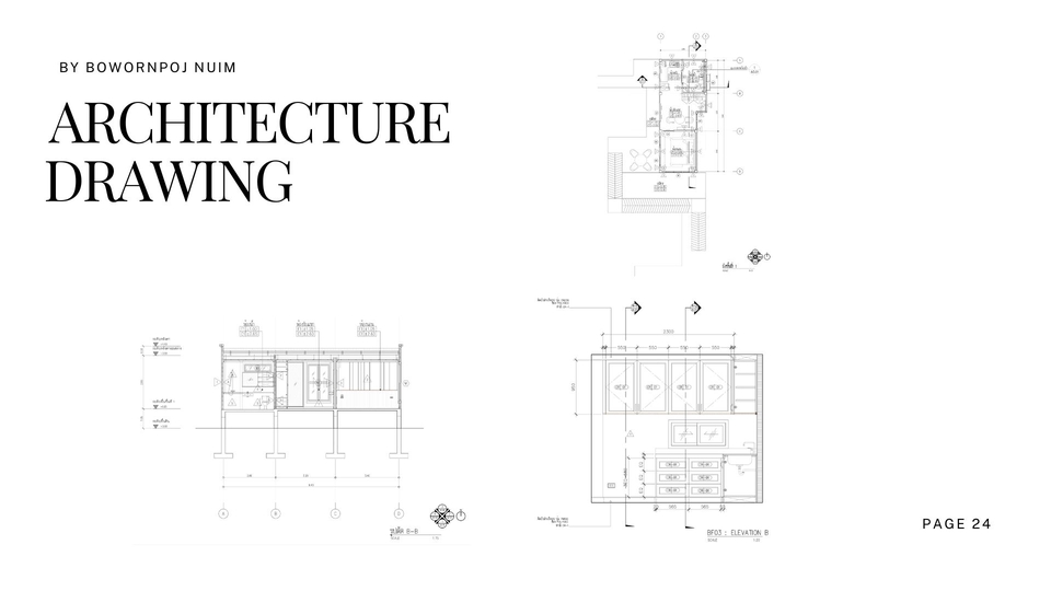ออกแบบตกแต่งภายในและภายนอก - รับออกแบบ บ้าน ห้องคอนโด คาเฟ่ และอื่นๆ ตกแต่งภายในและภายนอก - 26