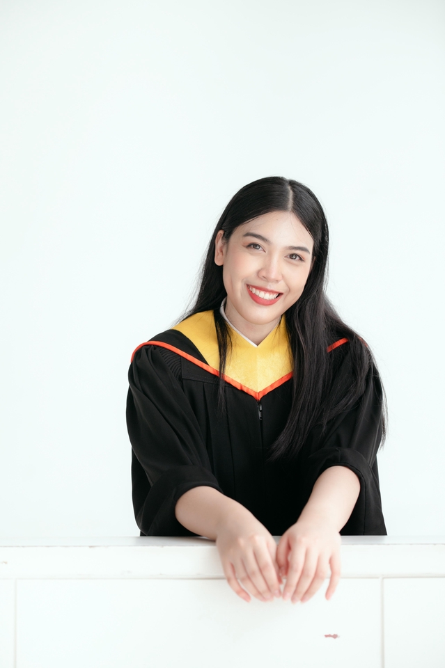 Photography - รับถ่ายภาพงานต่างๆ (รับปริญญา งานแต่ง งานบวช อีเว้น คอนเสิร์ต บินโดรน) - 11