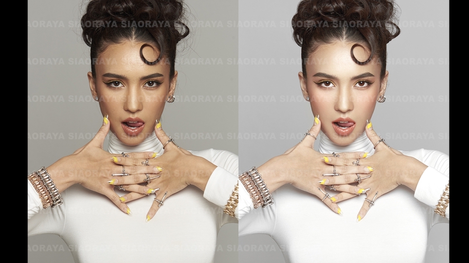 ไดคัท & Photoshop - Retouch / Advertising / Beauty / Fashion / รีทัชภาพ / ไดคัท - 7
