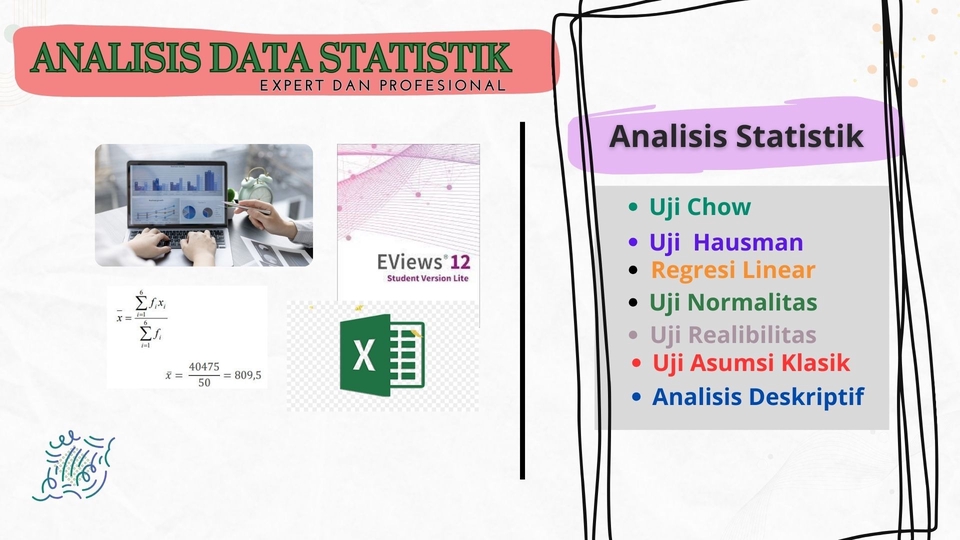 2c0714c8-4cfa-4a62-915e-b77b6e3acfa7 - Analisis data statistik dengan Eviews atau Exceel