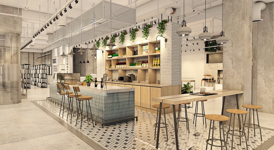 3D & Perspektif - Jasa Design Interior & Exterior (Harga Terjangaku, Kualitas Terjamin) - 27