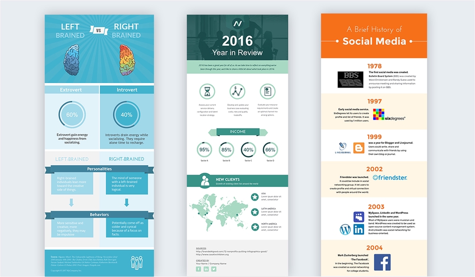 Infografis - DESAIN INFOGRAFIS PREMIUM - 4