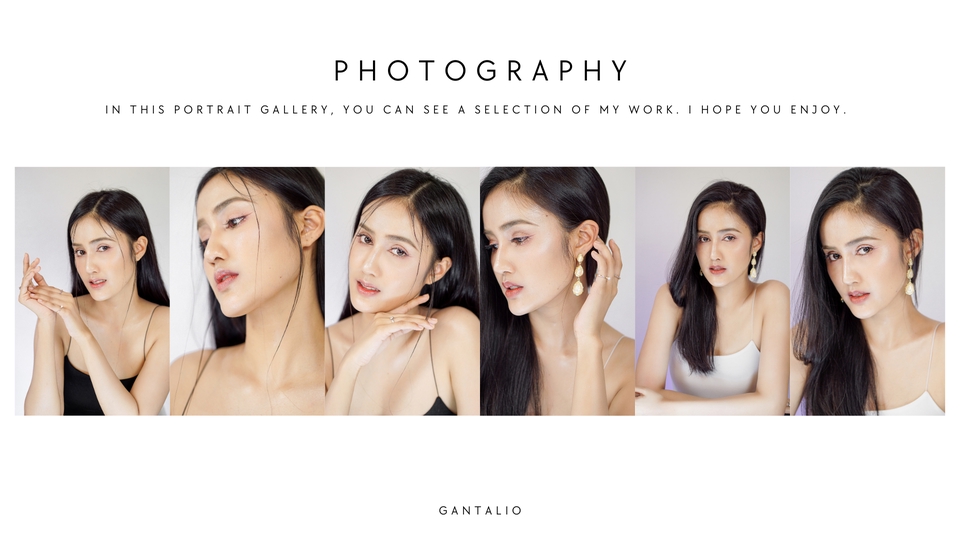 Photography - รับถ่ายภาพโปรไฟล์,แฟชั่น,รับปริญญา,งานบวช,งานอีเว้นท์ต่างๆ พร้อมรีทัชพร้อมใช้ ราคากันเอง - 4