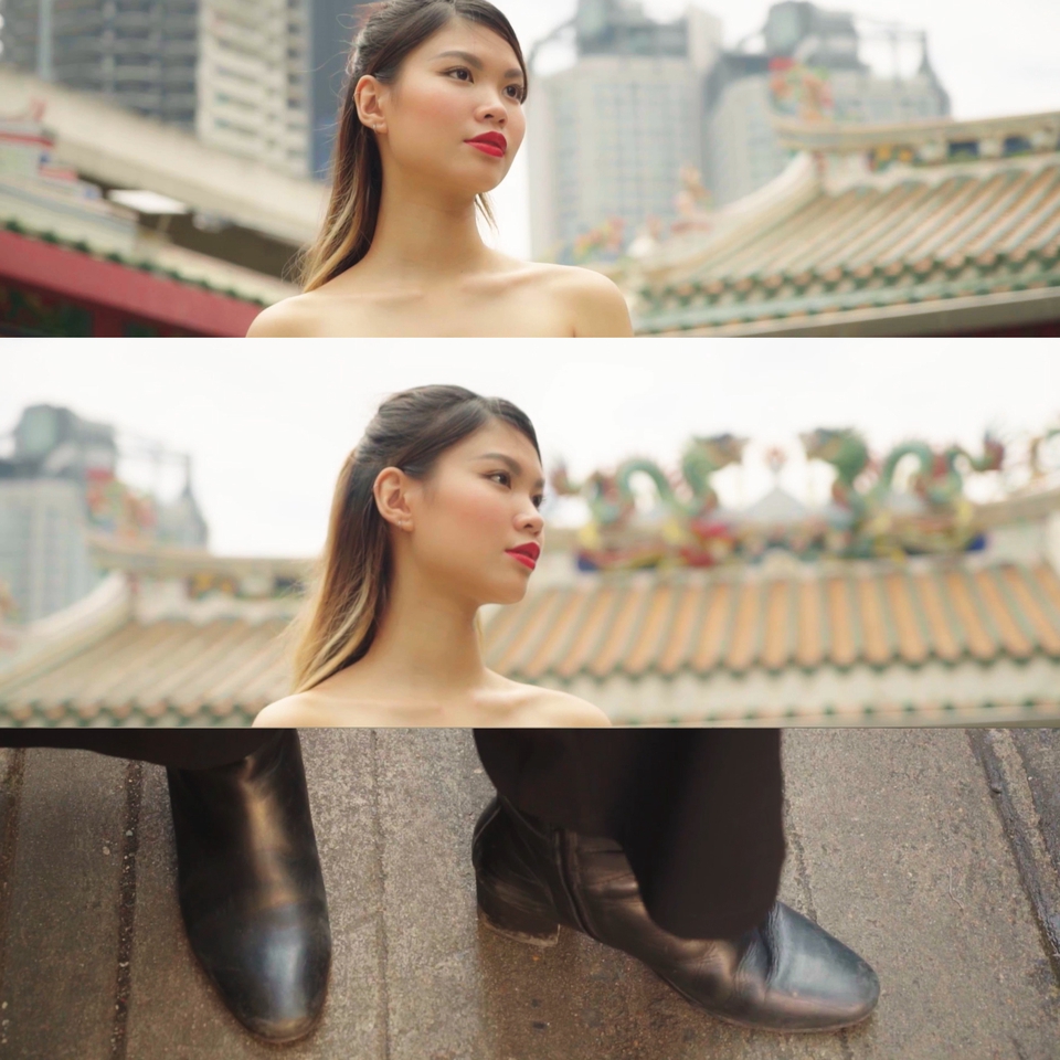 ถ่ายและตัดต่อวีดีโอ - COLORIST (COLOR GRADING VIDEO) - ทำสีวีดีโอ เกรดสีวีดีโอ - 7