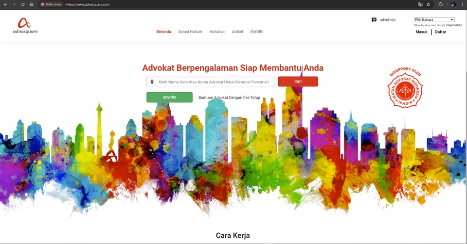 Jasa Pembuatan Website Profesional, Buat Website Murah, Harga Website Toko Online, Website Development