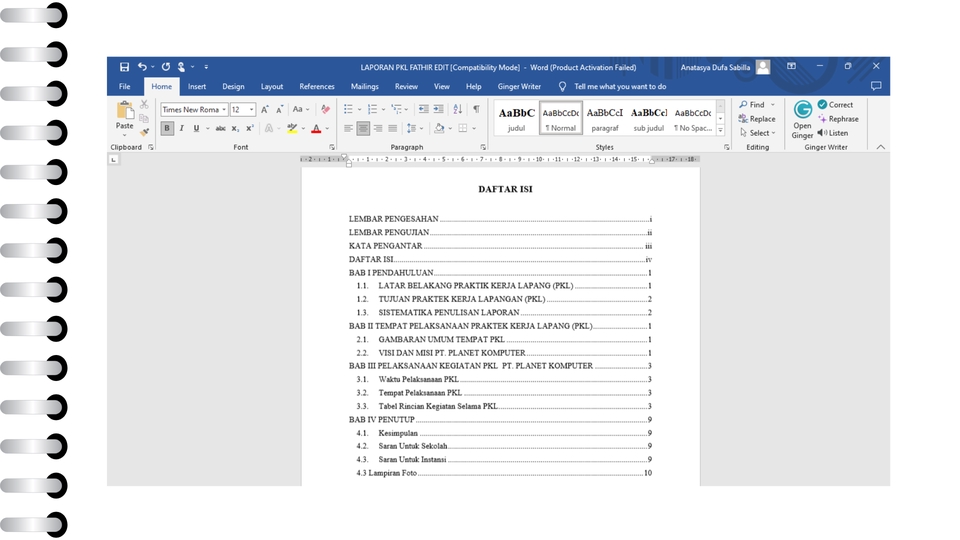 Pengetikan Umum - Jasa Ketik dan Edit Dokumen - 3