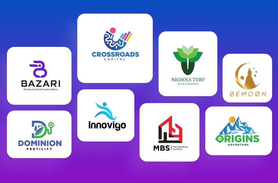 Logo - Desain logo Minimalis , Modern, Elegan - 7