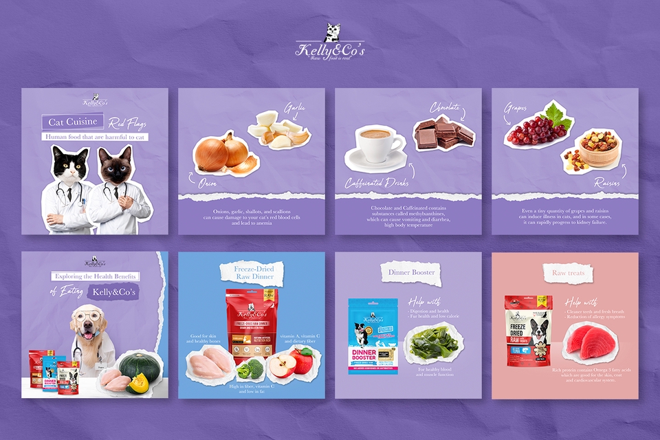 Banner โฆษณา - รับออกแบบสื่อโฆษณาออนไลน์ ออกแบบ Banner Facebook, Instagram และ สื่อภาพนิ่งทุกชนิด - 5