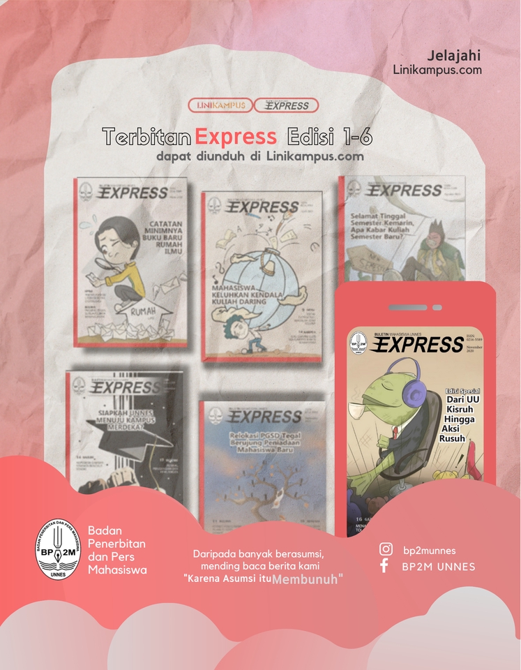 Jasa desain infografis untuk kampus dengan harga terjangkau. Buat infografis untuk kampus anda dengan desain menarik.