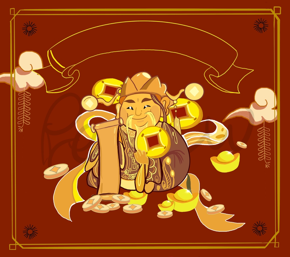 วาดภาพประกอบ - รับออกแบบและวาดภาพประกอบ - 7