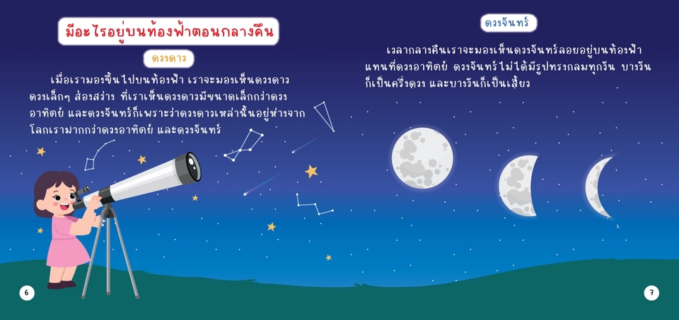 วาดภาพประกอบ - เขียนเรื่อง วาดภาพประกอบ ออกแบบปก จัดรูปเล่ม หนังสือสำหรับเด็ก - 8