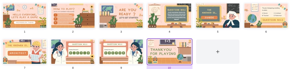 Presentation - รับออกแบบ powerpoint รับงานด่วน!✅ บรีฟงานได้✅ แก้งานได้✅ ราคามิตรภาพ✅ - 8