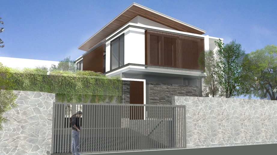 3D & Perspektif - Desain, Gambar 3D Dan Render Arsitektur Dan/Atau Interior - 1