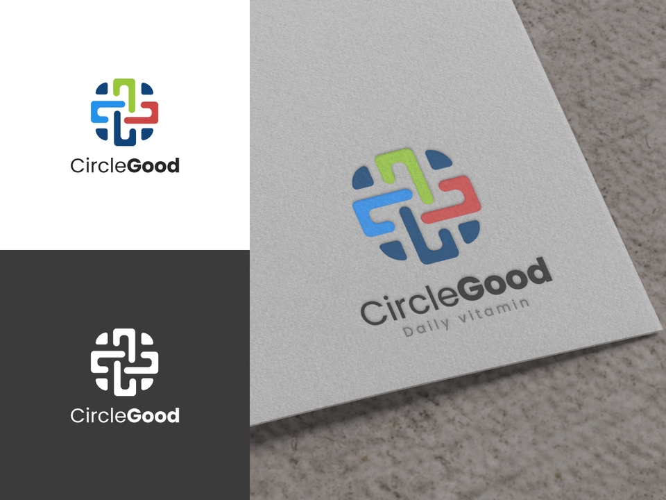 Logo - Design Logo Perusahaan ataupun Bisnis - 4