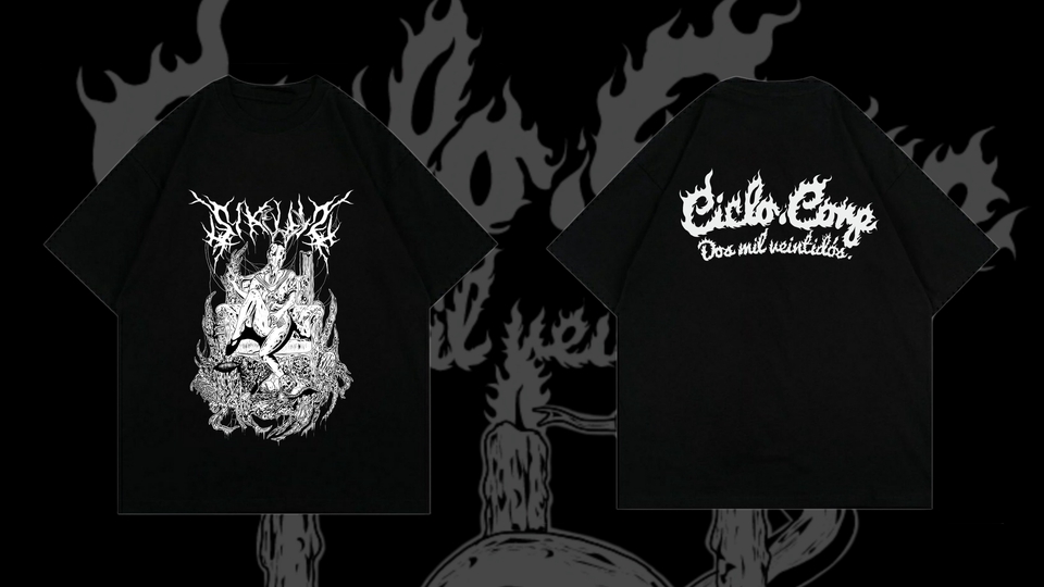 Desain Kaos & Motif - Custom design/ilustrasi kaos brand anda untuk dijual ke market place - 8