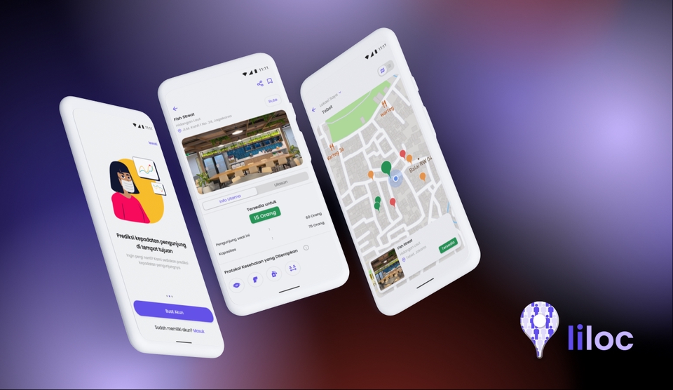 UI & UX Design - Desain UI/UX Aplikasi Mobile dan Website - 3