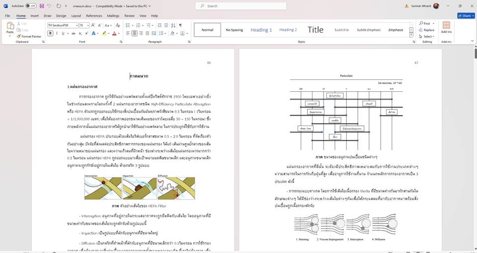 พิมพ์งาน และคีย์ข้อมูล - เอกสารประกอบการเสนอยา/ทำรีพอร์ตประจำเดือน - 3