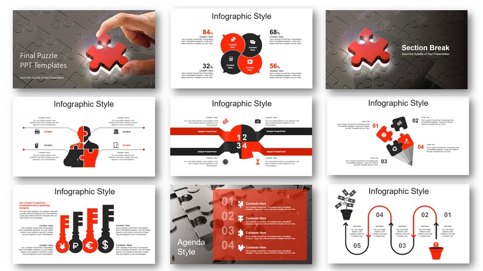 Presentasi - Jasa Pembuatan Desain Presentasi Power Point Profesional, Menarik, Dan Langsung Jadi Dalam 12 Jam - 7
