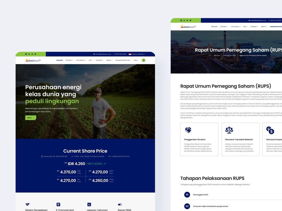 UI & UX Design - UI/UX Design for Website, Mobile Apps, and Landing Page - 5