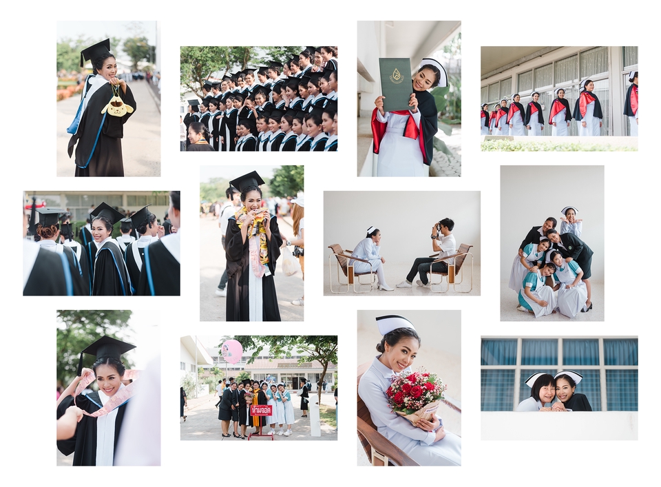 Photography - รับถ่ายภาพงานรับปริญญา งานแต่งงาน(wedding) Event(อีเว้นท์งานต่างๆ) รับถ่ายสินค้า ฯลฯ - 11