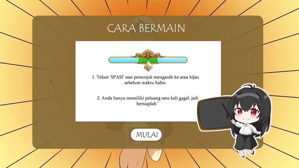 Pembuatan Game - Visual Novel Game - 4