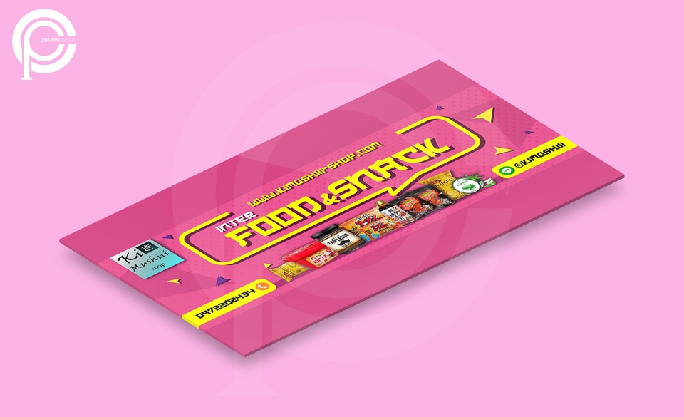 Banner โฆษณา - รับออกแบบ BANNER ONLINE โฆษณาสำหรับ FB / IG / LINE@ / WEBSITE / ETC. - 2