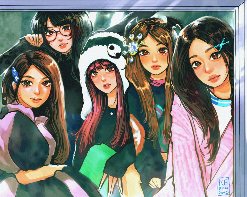วาดแฟนอาร์ต - รับวาดแฟนอาร์ตแบบจิบิ , อนิเมะ , อนิเมะกึ่งเหมือนจริง - 3