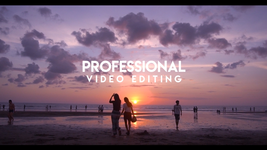 Video Editing - Saya Akan Edit Video Anda Terlihat Profesional - 1