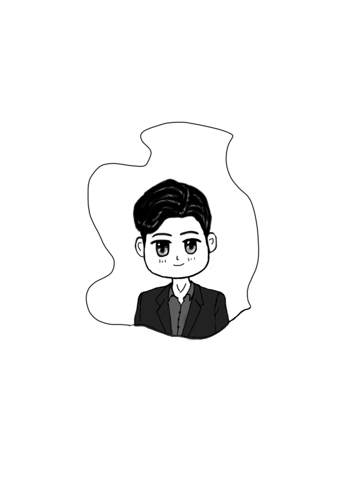 Gambar dan Ilustrasi - JASA EDIT FOTO JADI KARAKTER CHIBI - 8