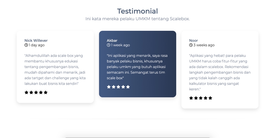 Web Development - Web Landing Page - 7