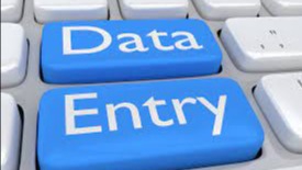 Entri Data - Rekapitulasi Data - 1