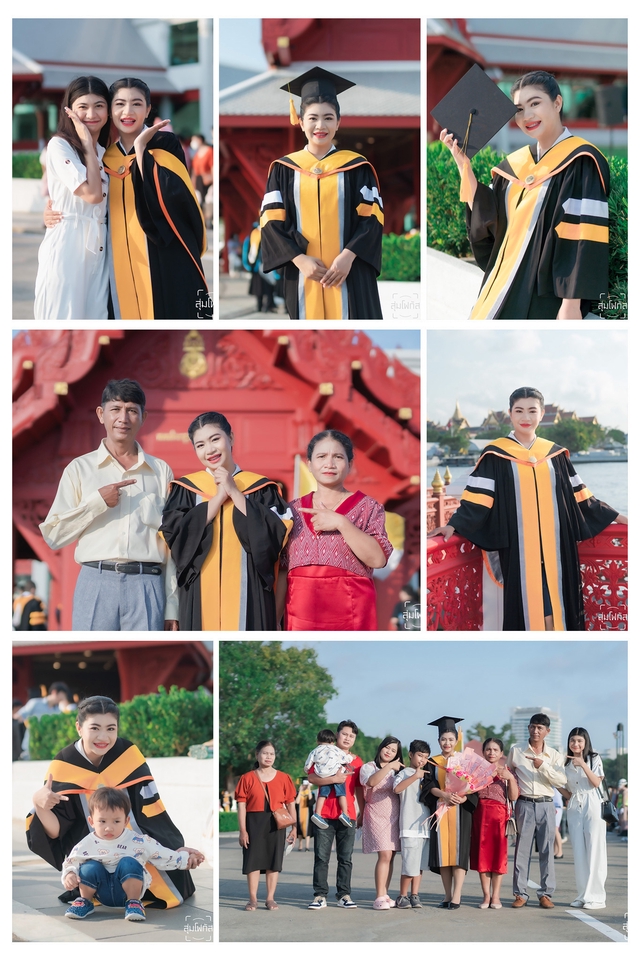 Photography - ถ่ายภาพงานรับปริญญา งานแต่ง งานบวช งานวันเกิด - 12