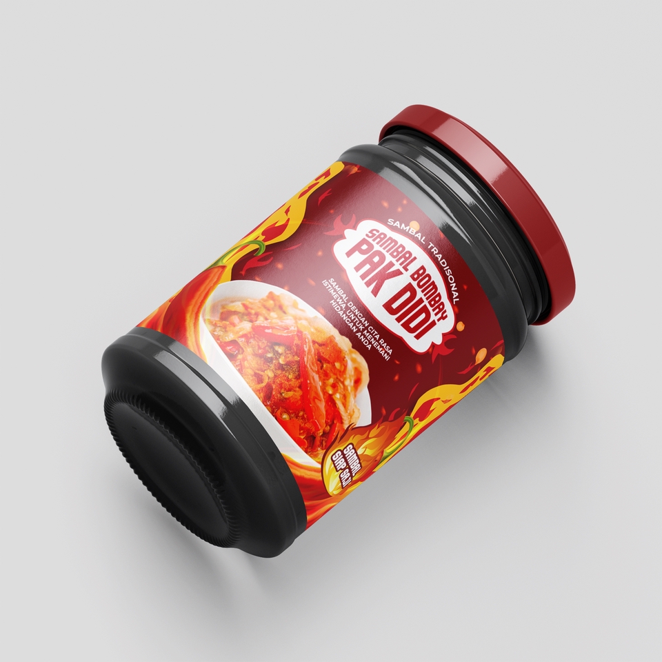 Label & Kemasan - DESAIN PACKAGING - 4