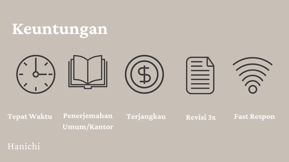 Penerjemahan - Penerjemah Bahasa / Translate (Korean - Indonesian/English) | Cepat, Tepat, dan Akurat - 5