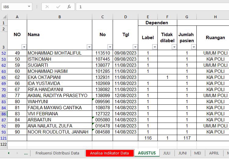 Entri Data - Jasa entry Data - 7