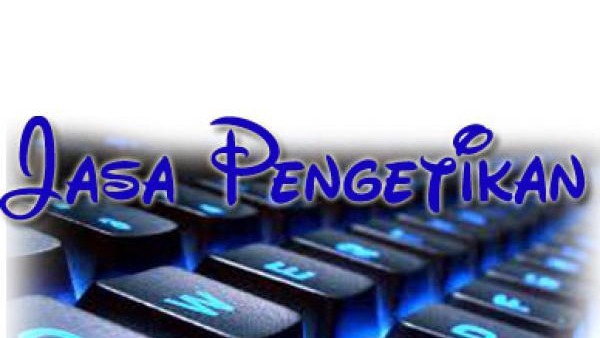 Pengetikan Umum - Ketik Ulang File PDF, Gambar, atau Tulisan Tangan - 1