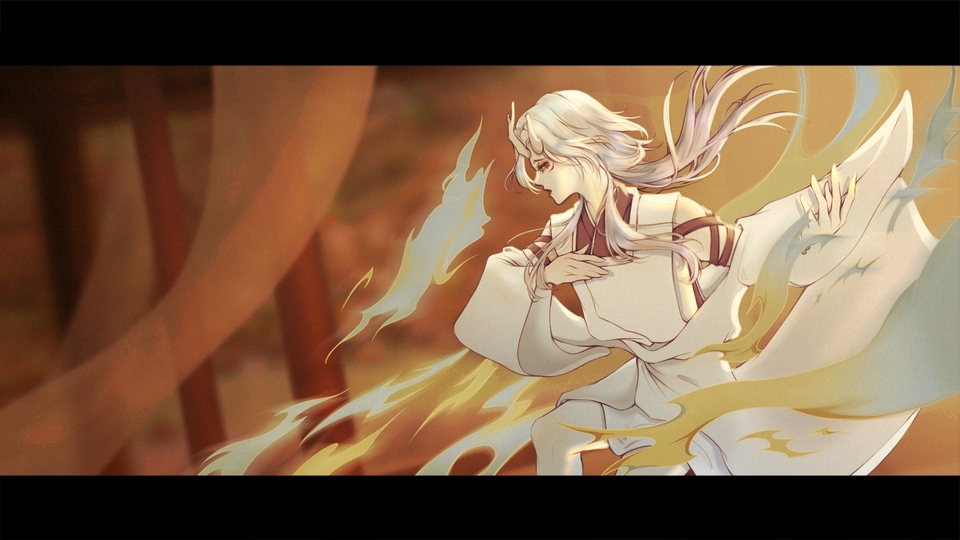 วาดภาพการ์ตูน - Commission GuiKOU วาดภาพสไตล์อนิเมะ (รับงานเร่ง) - 6