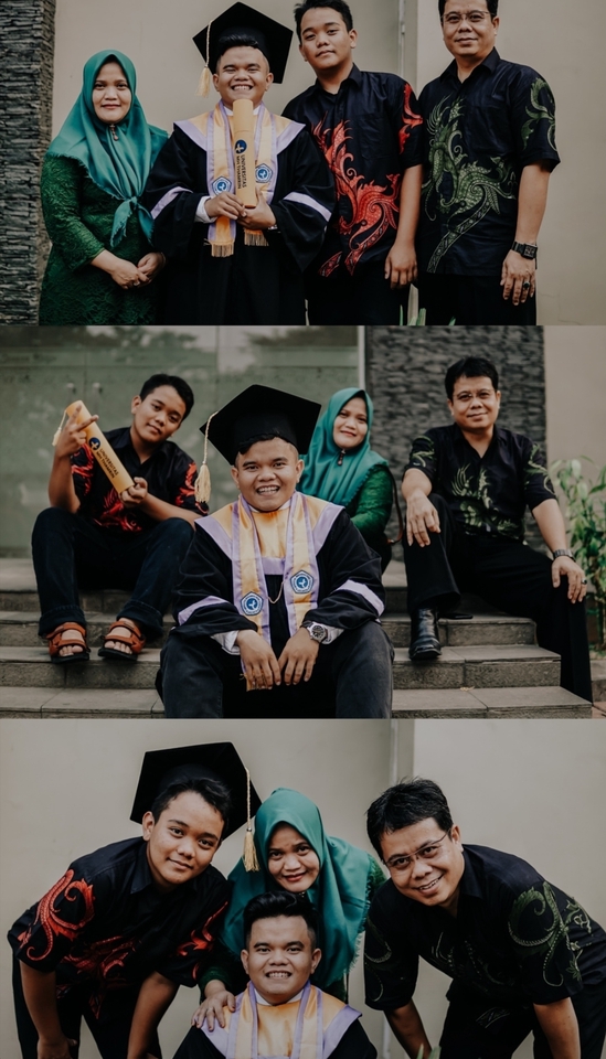 Fotografi - JASA FOTOGRAFER VIDEOGRAFER DAN EDITING (DEPOK JAKARTA BOGOR) - 6
