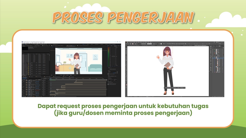 Motion Graphics - Video Animasi Motion Graphic untuk Edukasi - 5