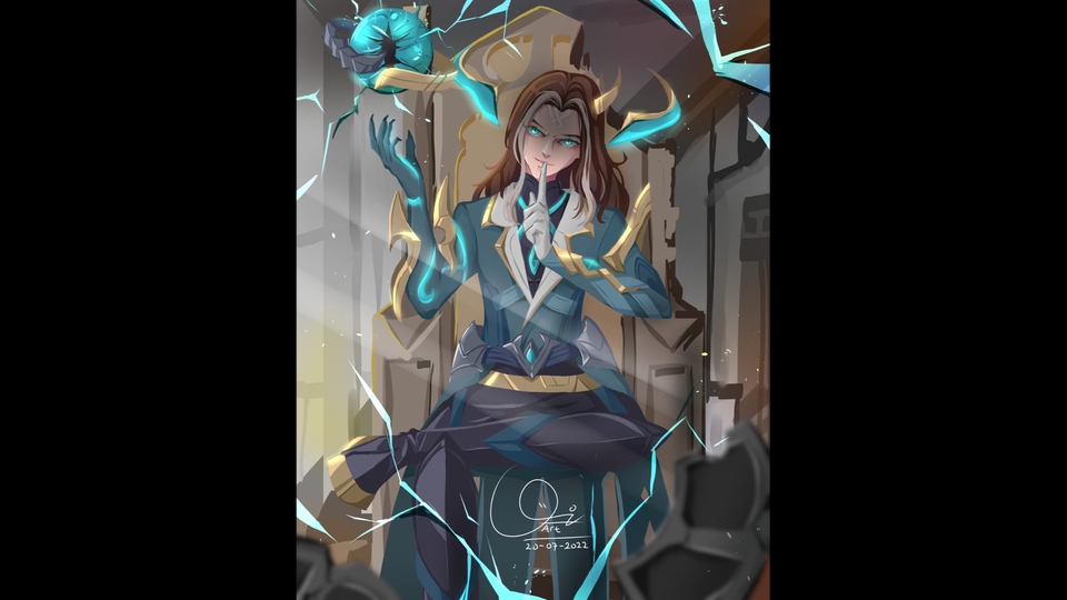 Jasa Pembuatan Karakter VTuber Profesional dan Terpercaya - pembuatan 2D karakter (Vtuber)