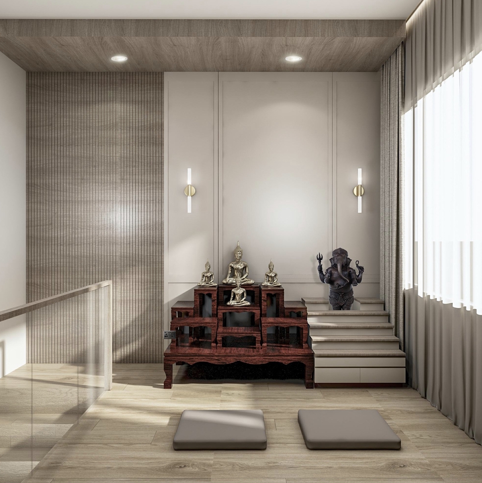 ออกแบบตกแต่งภายในและภายนอก - Interior Design | 3D Render | Drawing - 20