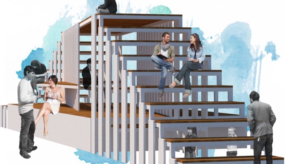 3D Modeling/Rendering/Perspective: