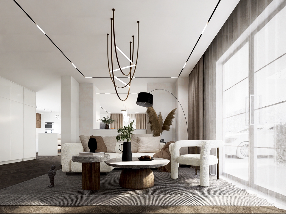 ออกแบบตกแต่งภายในและภายนอก - รับออกแบบตกแต่งภายใน บ้าน,คอนโด,คาเฟ่,ร้านอาหาร งานรีโนเวท - 19