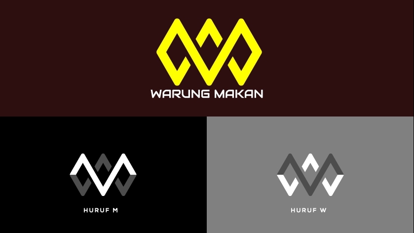 Logo - Design Unik Logo Minimalis Modern, Bebas Revisi, Cepat, dan Murah - 12